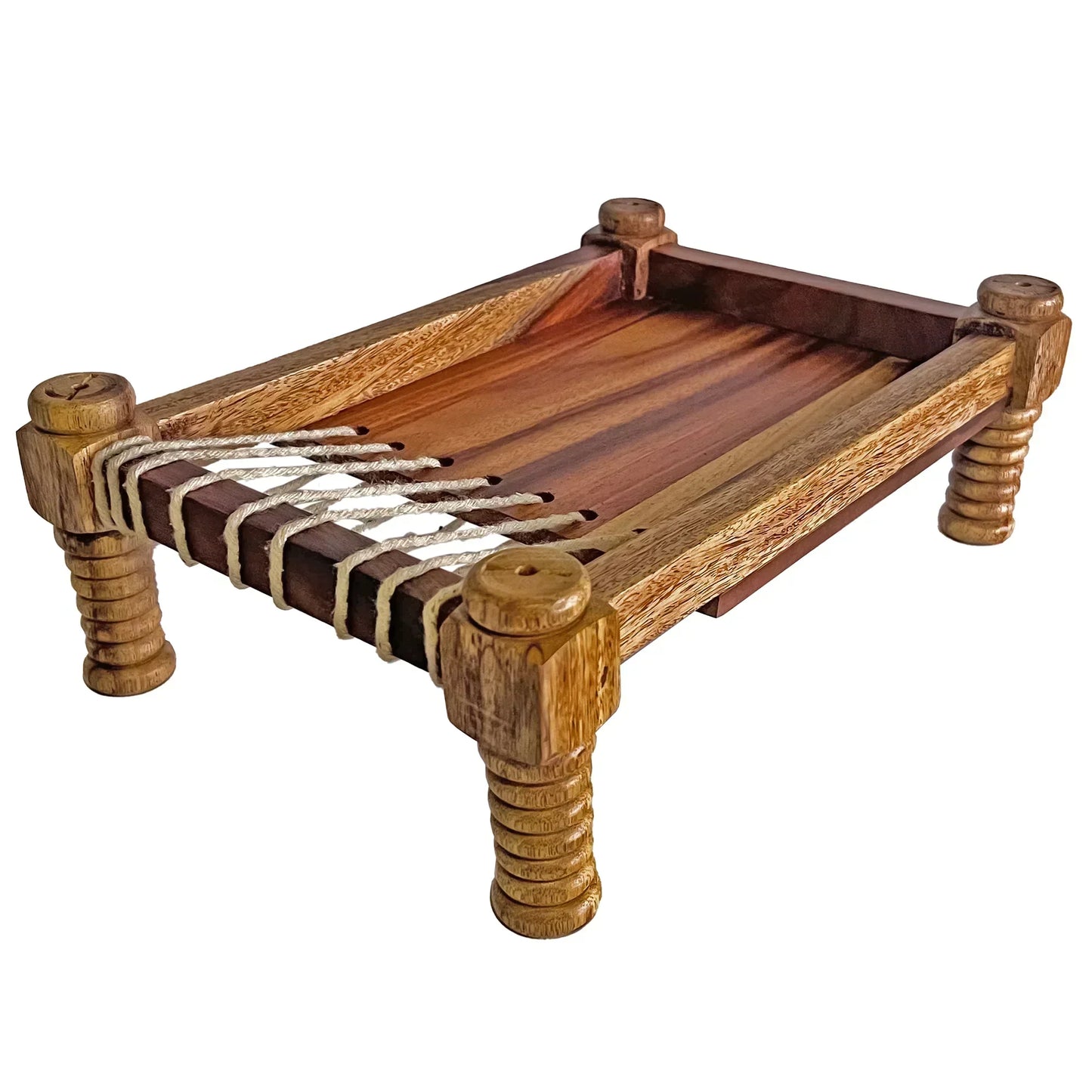 Handmade Premium Marwar Khatiya Platter