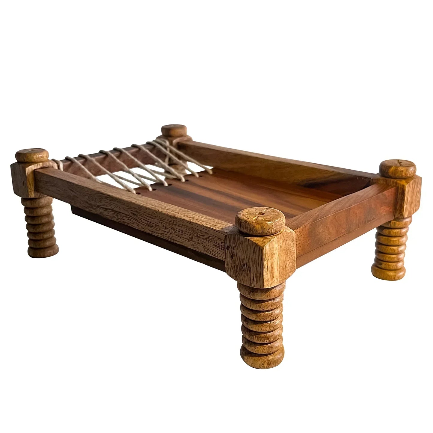 Handmade Premium Marwar Khatiya Platter