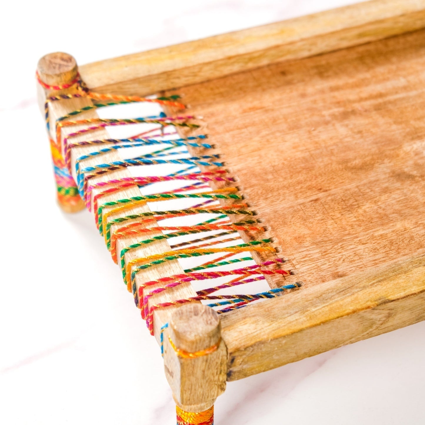 Handmade Mini Char Pai Serving Platter