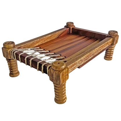 Handmade Premium Marwar Khatiya Platter