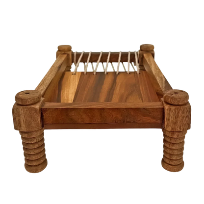 Handmade Premium Marwar Khatiya Platter