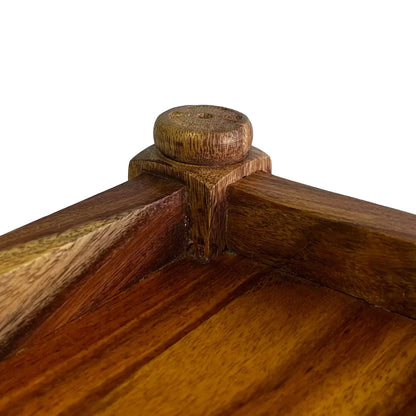 Handmade Premium Marwar Khatiya Platter